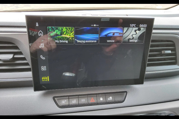 Renault Master 130.35 EURO 6 L2H2 GESLOTEN WIT - 719 -BPM VRIJ! - MC 679374