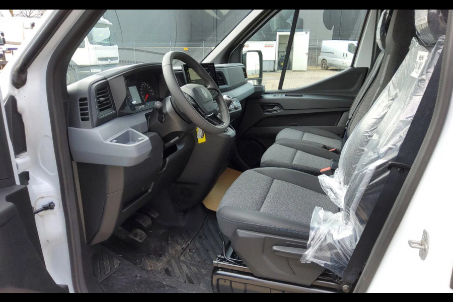 Renault Master 130.35 EURO 6 L2H2 GESLOTEN WIT - 719 -BPM VRIJ! - MC 679374
