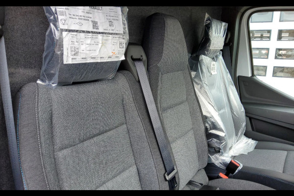 Renault Master 130.35 EURO 6 L2H2 GESLOTEN WIT - 719 -BPM VRIJ! - MC 679374