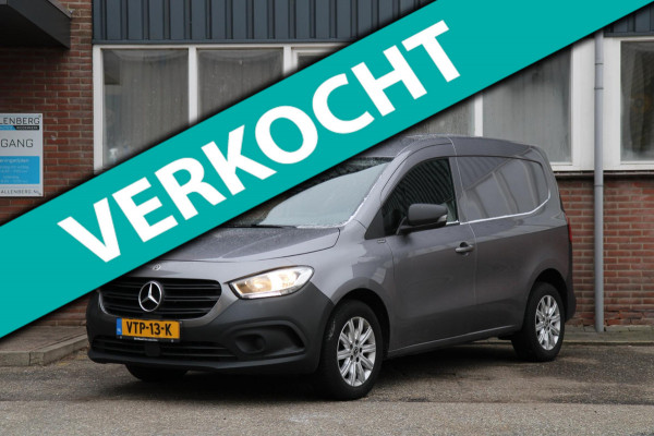 Mercedes-Benz Citan 112 CDI L1 Pro / Automaat / Multi stuur / App connect / Camera