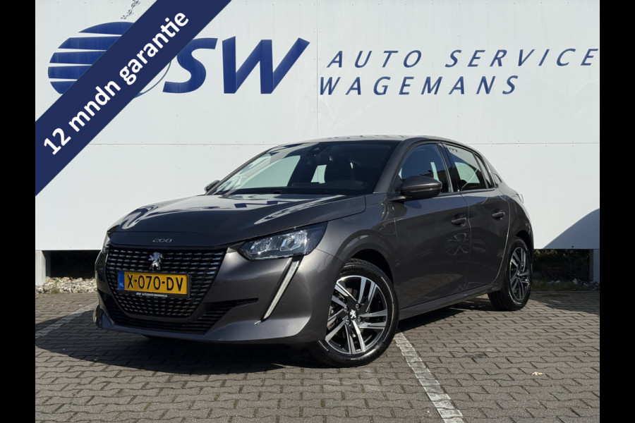 Peugeot 208 1.2 PureTech Blue Lease Allure | Trekhaak | CarPlay | Camera | 16 inch