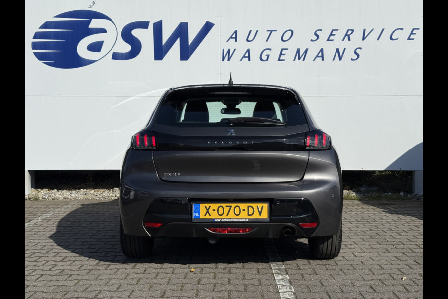 Peugeot 208 1.2 PureTech Blue Lease Allure | Trekhaak | CarPlay | Camera | 16 inch
