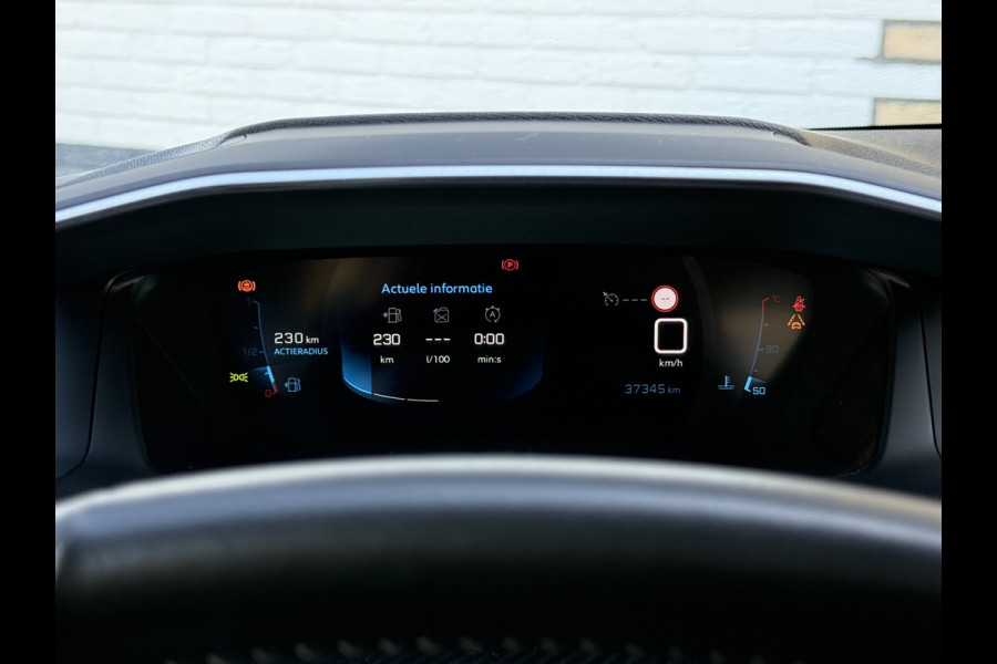 Peugeot 208 1.2 PureTech Blue Lease Allure | Trekhaak | CarPlay | Camera | 16 inch