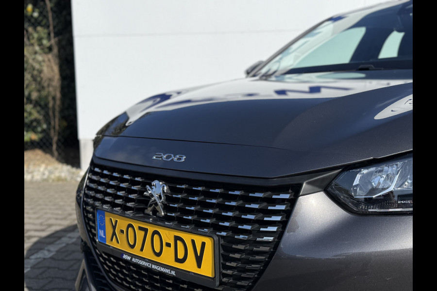 Peugeot 208 1.2 PureTech Blue Lease Allure | Trekhaak | CarPlay | Camera | 16 inch