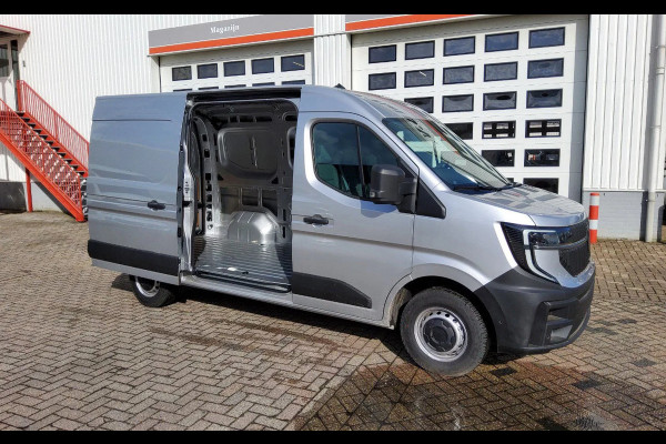 Renault Master 170.35 EURO 6 L2H2 GESLOTEN GRIJS METALLIC - 977 - BPM VRIJ! - MC 218697
