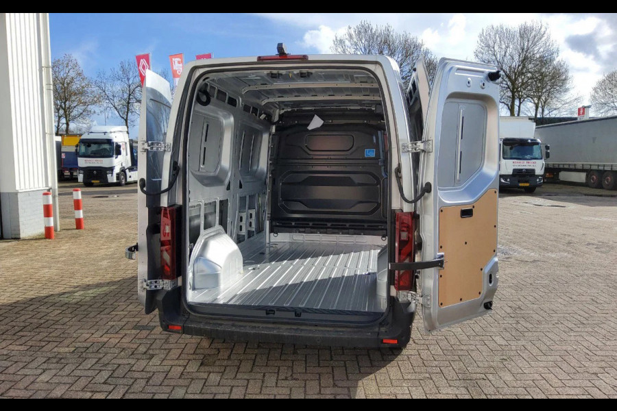 Renault Master 170.35 EURO 6 L2H2 GESLOTEN GRIJS METALLIC - 977 - BPM VRIJ! - MC 218697
