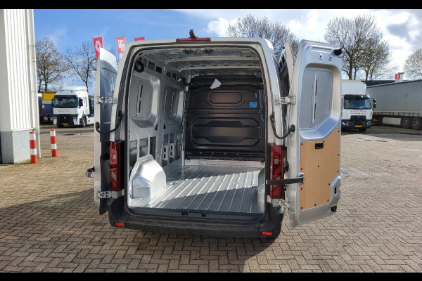 Renault Master 170.35 EURO 6 L2H2 GESLOTEN GRIJS METALLIC - 977 - BPM VRIJ! - MC 218697