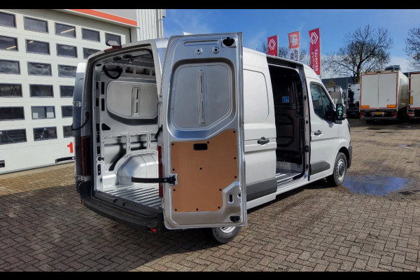 Renault Master 170.35 EURO 6 L2H2 GESLOTEN GRIJS METALLIC - 977 - BPM VRIJ! - MC 218697