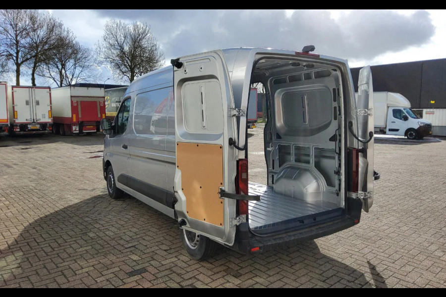 Renault Master 170.35 EURO 6 L2H2 GESLOTEN GRIJS METALLIC - 977 - BPM VRIJ! - MC 218697