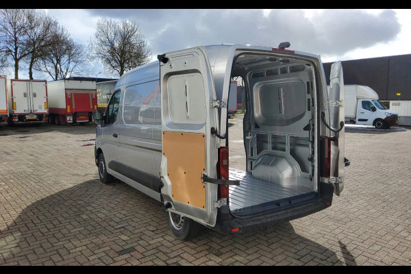 Renault Master 170.35 EURO 6 L2H2 GESLOTEN GRIJS METALLIC - 977 - BPM VRIJ! - MC 218697