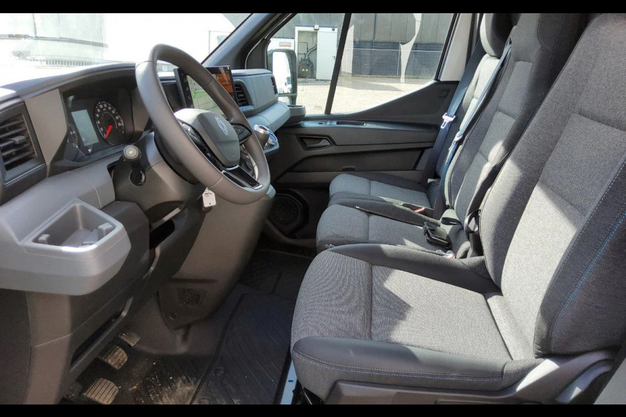 Renault Master 170.35 EURO 6 L2H2 GESLOTEN GRIJS METALLIC - 977 - BPM VRIJ! - MC 218697