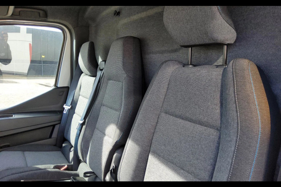 Renault Master 170.35 EURO 6 L2H2 GESLOTEN GRIJS METALLIC - 977 - BPM VRIJ! - MC 218697