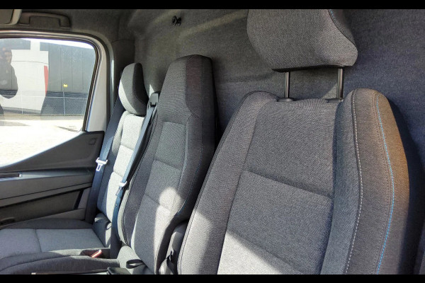 Renault Master 170.35 EURO 6 L2H2 GESLOTEN GRIJS METALLIC - 977 - BPM VRIJ! - MC 218697