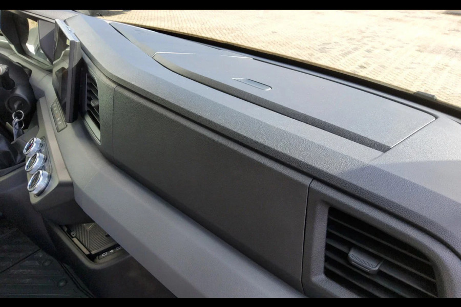 Renault Master 170.35 EURO 6 L2H2 GESLOTEN GRIJS METALLIC - 977 - BPM VRIJ! - MC 218697