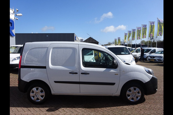 Renault Kangoo Z.E. 33 ( Koopaccu ) 190 Km rijbereik AIRCO SCHUIFDEUR CRUISE CONTROL PDC