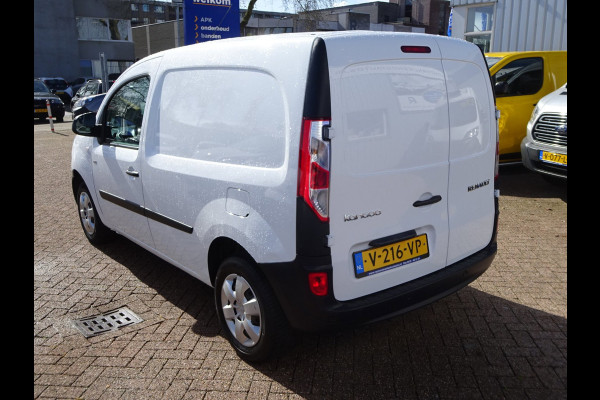 Renault Kangoo Z.E. 33 ( Koopaccu ) 190 Km rijbereik AIRCO SCHUIFDEUR CRUISE CONTROL PDC
