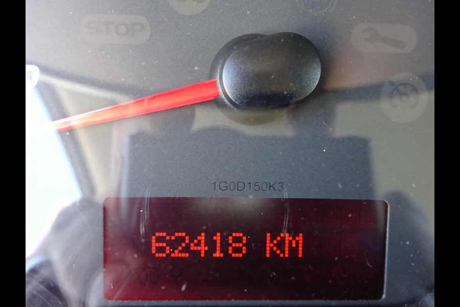 Renault Kangoo Z.E. 33 ( Koopaccu ) 190 Km rijbereik AIRCO SCHUIFDEUR CRUISE CONTROL PDC