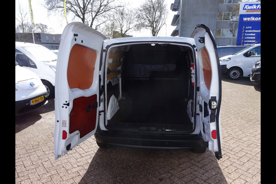 Renault Kangoo Z.E. 33 ( Koopaccu ) 190 Km rijbereik AIRCO SCHUIFDEUR CRUISE CONTROL PDC