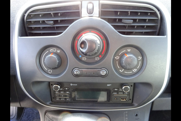 Renault Kangoo Z.E. 33 ( Koopaccu ) 190 Km rijbereik AIRCO SCHUIFDEUR CRUISE CONTROL PDC