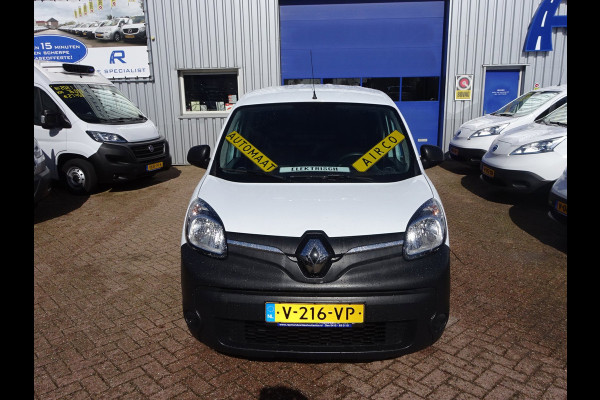Renault Kangoo Z.E. 33 ( Koopaccu ) 190 Km rijbereik AIRCO SCHUIFDEUR CRUISE CONTROL PDC