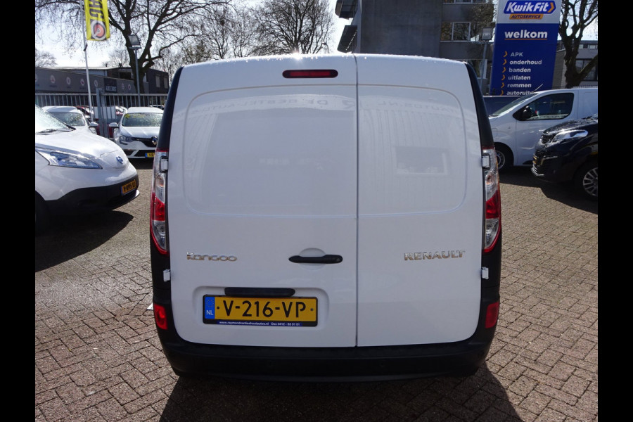 Renault Kangoo Z.E. 33 ( Koopaccu ) 190 Km rijbereik AIRCO SCHUIFDEUR CRUISE CONTROL PDC