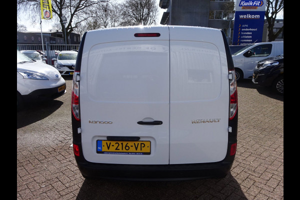 Renault Kangoo Z.E. 33 ( Koopaccu ) 190 Km rijbereik AIRCO SCHUIFDEUR CRUISE CONTROL PDC