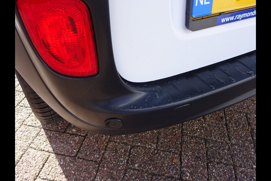 Renault Kangoo Z.E. 33 ( Koopaccu ) 190 Km rijbereik AIRCO SCHUIFDEUR CRUISE CONTROL PDC