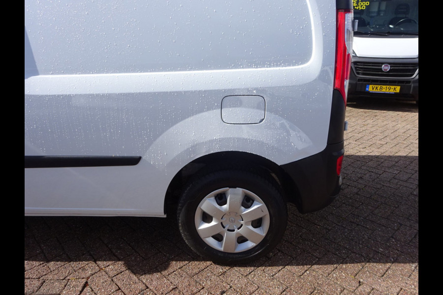 Renault Kangoo Z.E. 33 ( Koopaccu ) 190 Km rijbereik AIRCO SCHUIFDEUR CRUISE CONTROL PDC