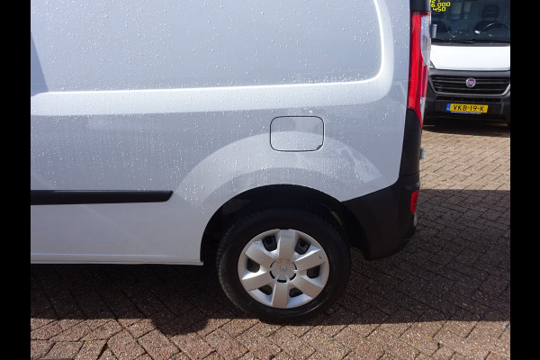 Renault Kangoo Z.E. 33 ( Koopaccu ) 190 Km rijbereik AIRCO SCHUIFDEUR CRUISE CONTROL PDC