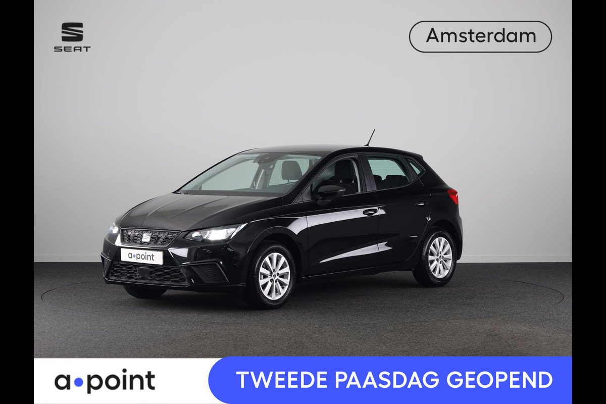 Seat Ibiza 1.0 EcoTSI Style Business Connect 95pk | Navigatie via App | Verlengde garantie