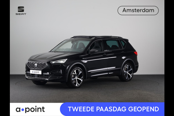 Seat Tarraco 1.4 TSI e-Hybrid PHEV FR 245 pk Automaat (DSG) | Navigatie | Panoramadak | Parkeersensoren (Park assist) | Achteruitrijcamera | Autom. airco (3 zones) | Apple Carplay/Android Auto |