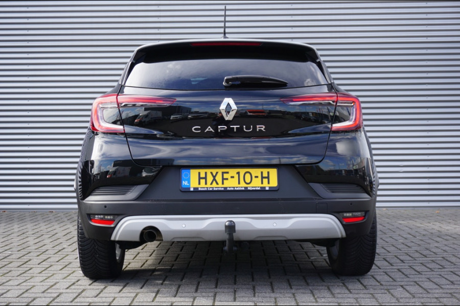 Renault Captur 130PK Intens NAVI | AUTOMAAT | TREKHAAK | STOELVERWARMING