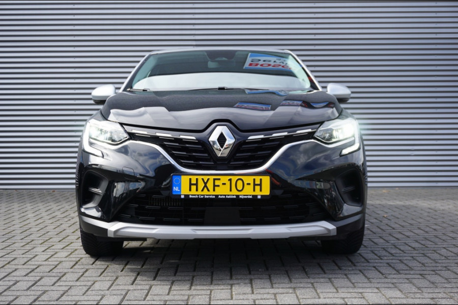 Renault Captur 130PK Intens NAVI | AUTOMAAT | TREKHAAK | STOELVERWARMING