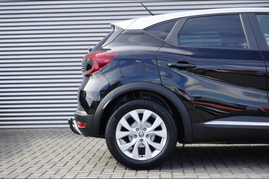 Renault Captur 130PK Intens NAVI | AUTOMAAT | TREKHAAK | STOELVERWARMING