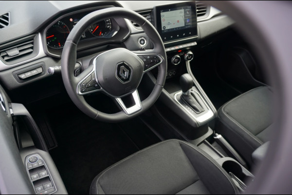 Renault Captur 130PK Intens NAVI | AUTOMAAT | TREKHAAK | STOELVERWARMING