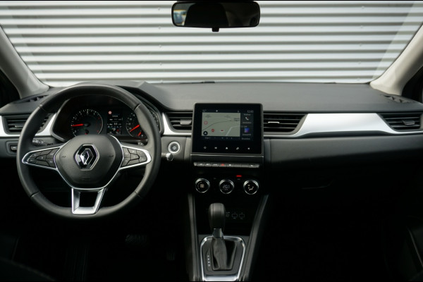 Renault Captur 130PK Intens NAVI | AUTOMAAT | TREKHAAK | STOELVERWARMING