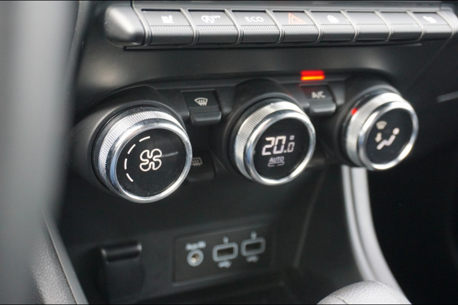 Renault Captur 130PK Intens NAVI | AUTOMAAT | TREKHAAK | STOELVERWARMING