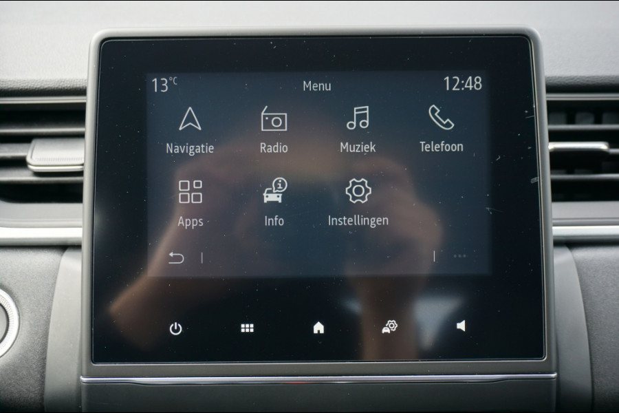 Renault Captur 130PK Intens NAVI | AUTOMAAT | TREKHAAK | STOELVERWARMING