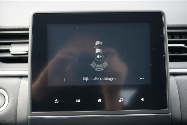 Renault Captur 130PK Intens NAVI | AUTOMAAT | TREKHAAK | STOELVERWARMING