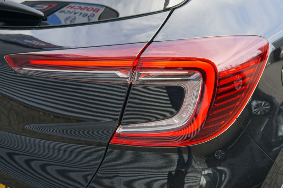 Renault Captur 130PK Intens NAVI | AUTOMAAT | TREKHAAK | STOELVERWARMING