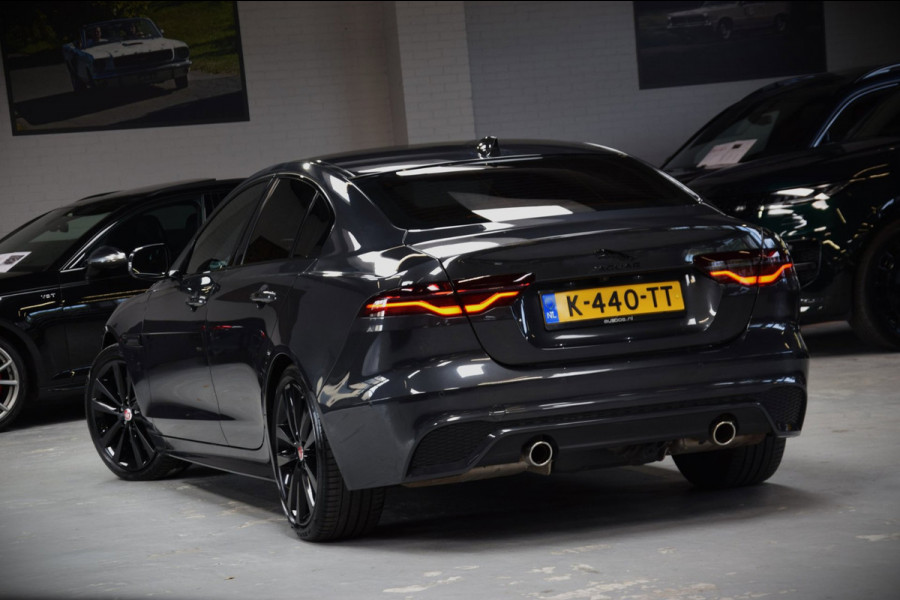 Jaguar XE 2.0 P250 R-Dynamic HSE Navi|Leder|Org.NL|2e Eig|Lane-Assist|Dealer onderhouden
