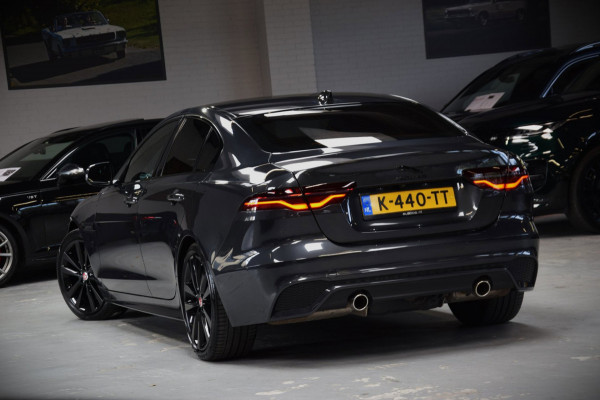 Jaguar XE 2.0 P250 R-Dynamic HSE Navi|Leder|Org.NL|2e Eig|Lane-Assist|Dealer onderhouden