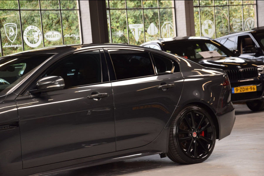 Jaguar XE 2.0 P250 R-Dynamic HSE Navi|Leder|Org.NL|2e Eig|Lane-Assist|Dealer onderhouden
