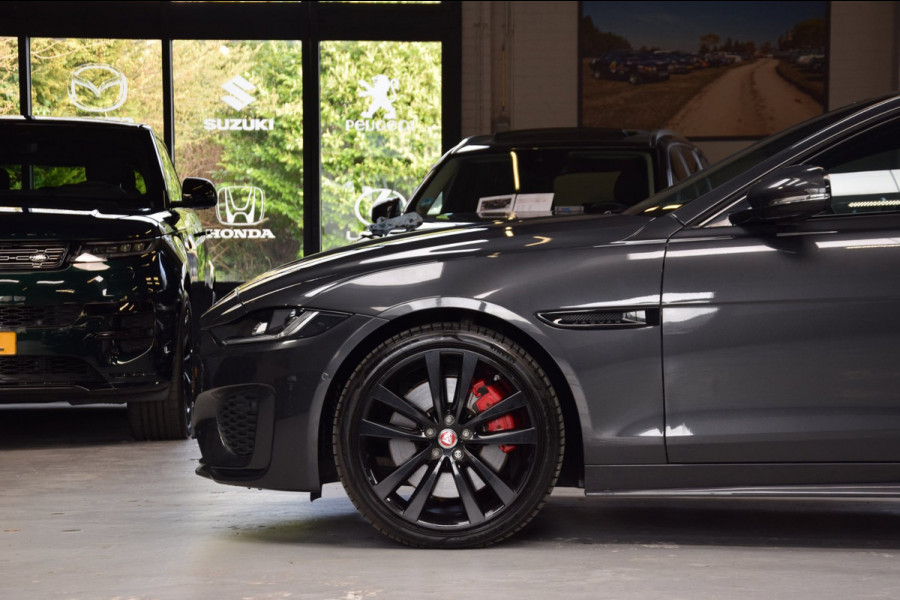 Jaguar XE 2.0 P250 R-Dynamic HSE Navi|Leder|Org.NL|2e Eig|Lane-Assist|Dealer onderhouden