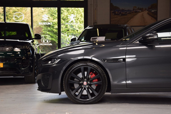 Jaguar XE 2.0 P250 R-Dynamic HSE Navi|Leder|Org.NL|2e Eig|Lane-Assist|Dealer onderhouden