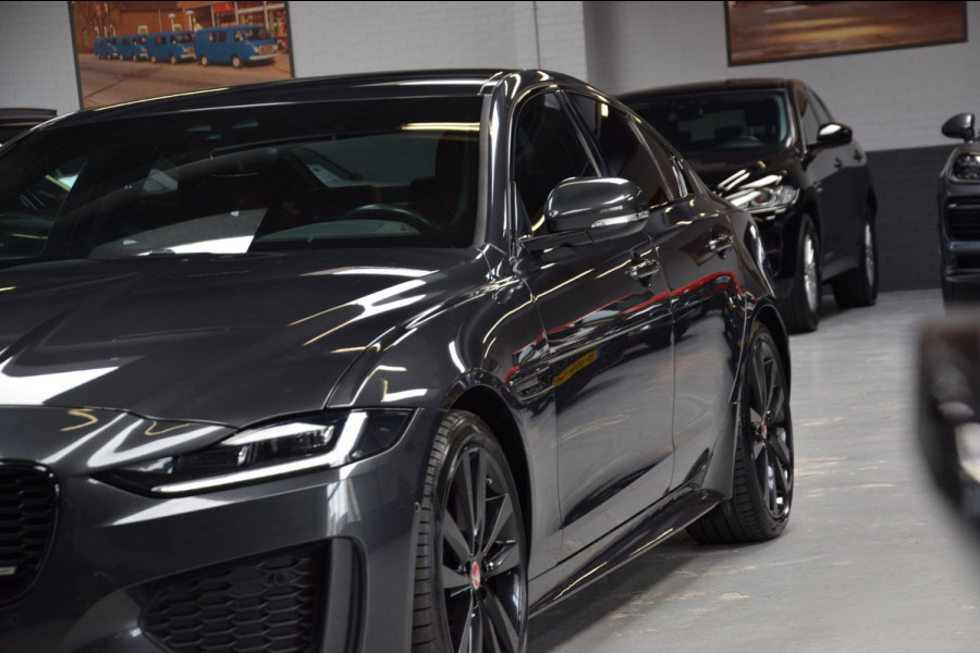 Jaguar XE 2.0 P250 R-Dynamic HSE Navi|Leder|Org.NL|2e Eig|Lane-Assist|Dealer onderhouden