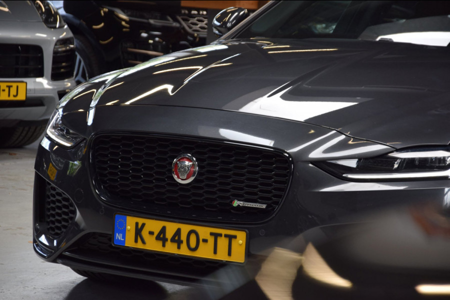 Jaguar XE 2.0 P250 R-Dynamic HSE Navi|Leder|Org.NL|2e Eig|Lane-Assist|Dealer onderhouden