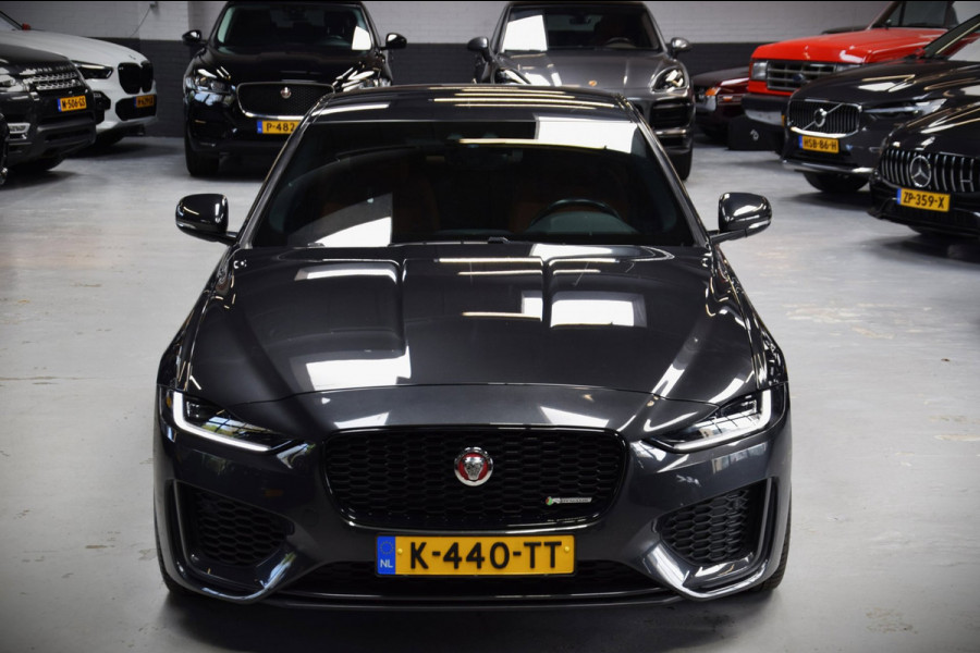 Jaguar XE 2.0 P250 R-Dynamic HSE Navi|Leder|Org.NL|2e Eig|Lane-Assist|Dealer onderhouden