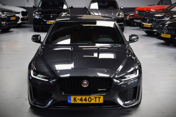 Jaguar XE 2.0 P250 R-Dynamic HSE Navi|Leder|Org.NL|2e Eig|Lane-Assist|Dealer onderhouden