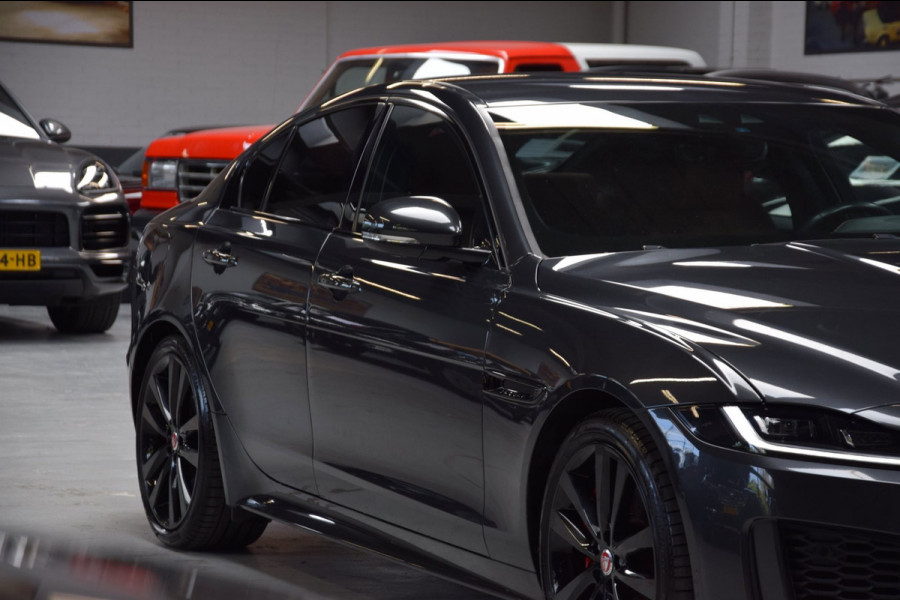Jaguar XE 2.0 P250 R-Dynamic HSE Navi|Leder|Org.NL|2e Eig|Lane-Assist|Dealer onderhouden